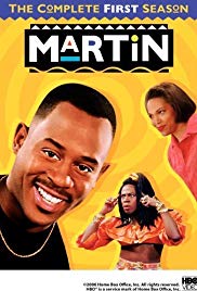 Martin (19921997) Free Tv Series
