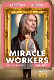 Miracle Workers (2018 ) M4uHD Free Movie