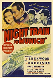 Night Train to Munich (1940) Free Movie