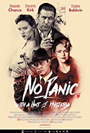 No Panic, With a Hint of Hysteria (2016) M4uHD Free Movie
