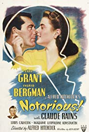 Notorious (1946) Free Movie M4ufree
