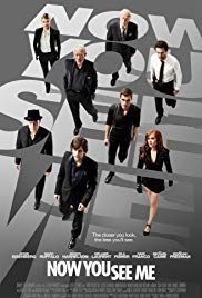 Now You See Me (2013) M4uHD Free Movie