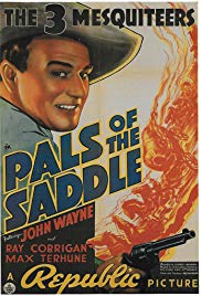 Pals of the Saddle (1938) Free Movie
