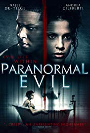 Paranormal Evil (2017) M4uHD Free Movie