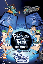 Phineas and Ferb the Movie: Across the 2nd Dimension (2011) Free Movie M4ufree