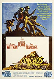 Rio Conchos (1964) M4uHD Free Movie