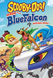 ScoobyDoo! Mask of the Blue Falcon (2012) Free Movie