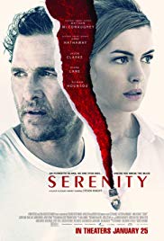 Serenity (2019) Free Movie M4ufree