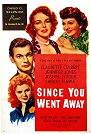 Since You Went Away (1944) Free Movie