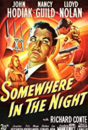 Somewhere in the Night (1946) Free Movie
