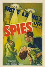 Spies (1928) M4uHD Free Movie
