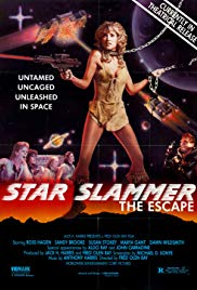 Star Slammer (1986) Free Movie