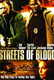 Streets of Blood (2009) Free Movie M4ufree