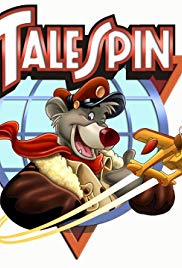 TaleSpin (19901991) Free Tv Series