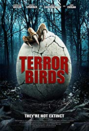 Terror Birds (2016) Free Movie