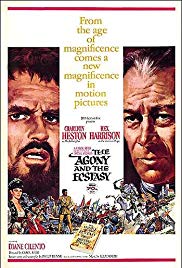 The Agony and the Ecstasy (1965) M4uHD Free Movie