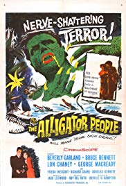 The Alligator People (1959) M4uHD Free Movie