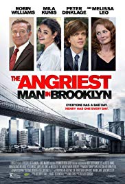 The Angriest Man in Brooklyn (2014) Free Movie M4ufree