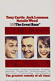 The Great Race (1965) Free Movie M4ufree