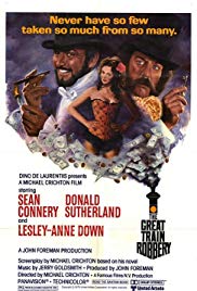The Great Train Robbery (1978) Free Movie