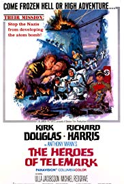 The Heroes of Telemark (1965) Free Movie