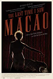 The Last Time I Saw Macao (2012) M4uHD Free Movie