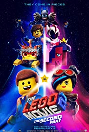 The Lego Movie 2: The Second Part (2019) Free Movie