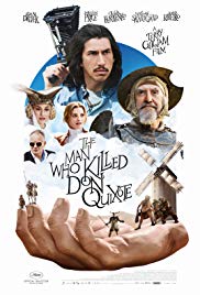 The Man Who Killed Don Quixote (2018) M4uHD Free Movie