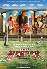 The Merger (2018) M4uHD Free Movie