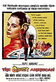 The Quiet American (1958) Free Movie