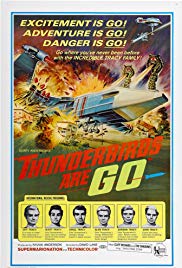Thunderbirds Are GO (1966) Free Movie