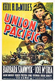 Union Pacific (1939) Free Movie