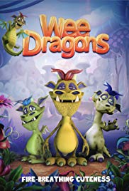 Wee Dragons (2018) Free Movie