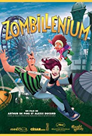 Zombillénium (2017) Free Movie