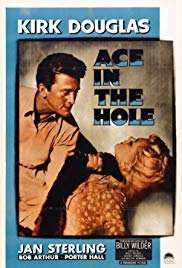 Ace in the Hole (1951) Free Movie