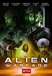 Alien Warfare (2019) Free Movie