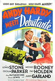 Andy Hardy Meets Debutante (1940) Free Movie