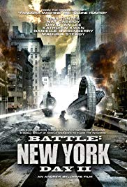 Battle: New York, Day 2 (2011) Free Movie