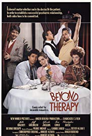 Beyond Therapy (1987) Free Movie M4ufree