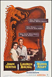 Blood Alley (1955) Free Movie