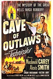 Cave of Outlaws (1951) Free Movie