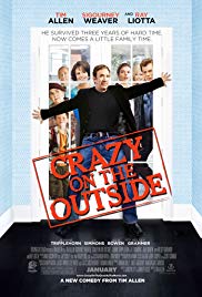 Crazy on the Outside (2010) M4uHD Free Movie