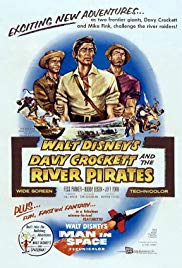 Davy Crockett and the River Pirates (1956) Free Movie