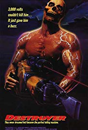 Destroyer (1988) Free Movie
