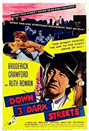 Down Three Dark Streets (1954) Free Movie