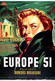 Europe 51 (1952) Free Movie