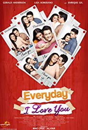 Everyday I Love You (2015) M4uHD Free Movie