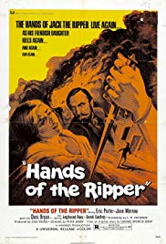 Hands of the Ripper (1971) Free Movie