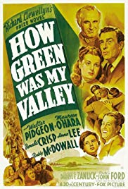 How Green Was My Valley (1941) Free Movie