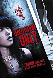 Invitation Only (2009) Free Movie M4ufree